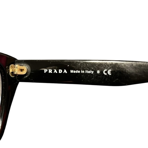 Prada Authenticated black sunglasses - Picture 7 of 7